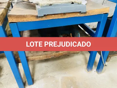 LOTE 007 - Bens diversos