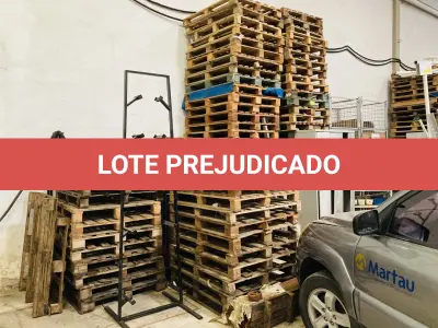 LOTE 007 - Bens diversos