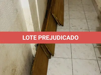 LOTE 007 - Bens diversos