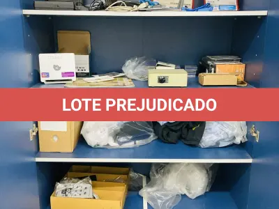 LOTE 007 - Bens diversos