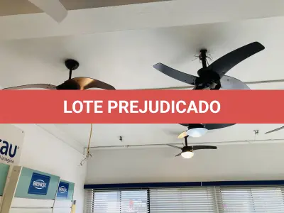 LOTE 007 - Bens diversos