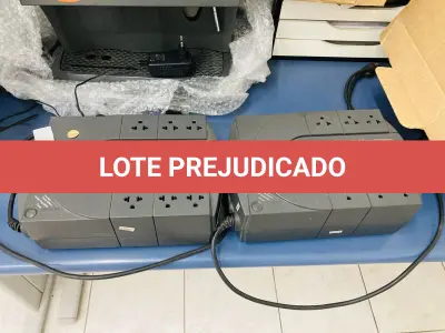 LOTE 007 - Bens diversos