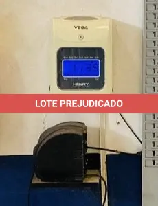 LOTE 007 - Bens diversos