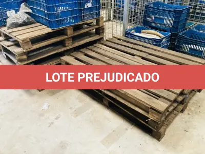 LOTE 007 - Bens diversos