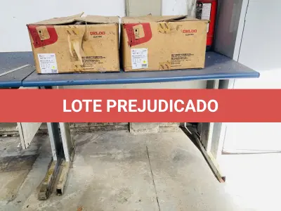 LOTE 007 - Bens diversos