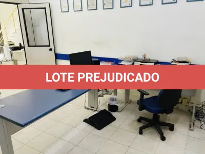 LOTE 007 - Bens diversos
