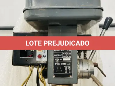 LOTE 007 - Bens diversos
