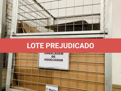 LOTE 007 - Bens diversos