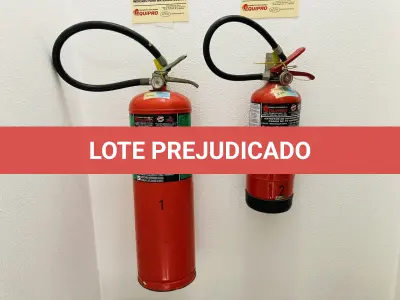LOTE 007 - Bens diversos