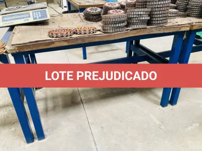 LOTE 007 - Bens diversos