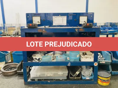 LOTE 007 - Bens diversos