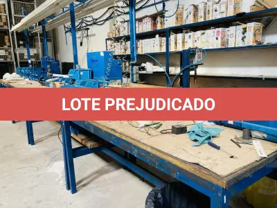 LOTE 007 - Bens diversos