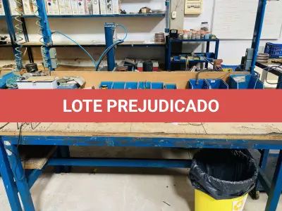 LOTE 007 - Bens diversos