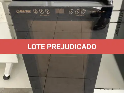 LOTE 007 - Bens diversos