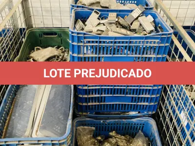 LOTE 007 - Bens diversos