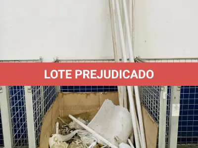 LOTE 007 - Bens diversos