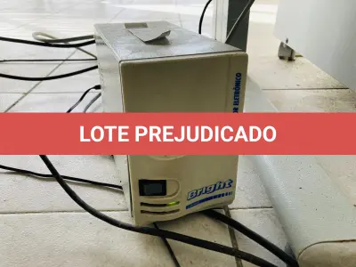 LOTE 007 - Bens diversos