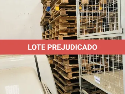 LOTE 007 - Bens diversos