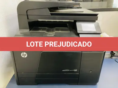 LOTE 007 - Bens diversos