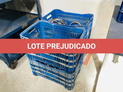 LOTE 007 - Bens diversos