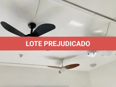 LOTE 007 - Bens diversos