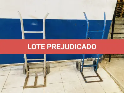 LOTE 007 - Bens diversos