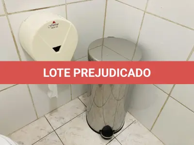 LOTE 007 - Bens diversos
