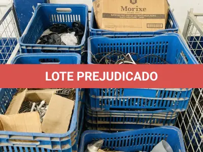LOTE 007 - Bens diversos