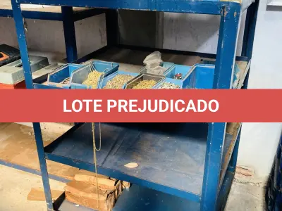 LOTE 007 - Bens diversos