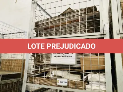 LOTE 007 - Bens diversos