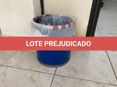 LOTE 007 - Bens diversos