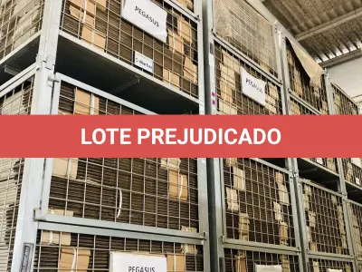 LOTE 007 - Bens diversos