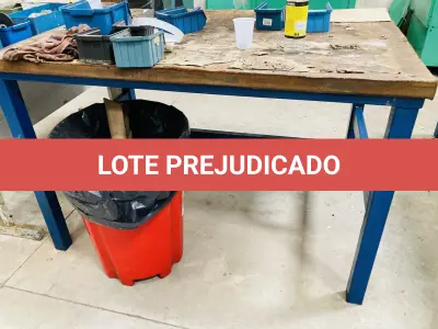 LOTE 007 - Bens diversos