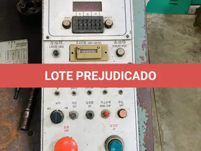LOTE 007 - Bens diversos