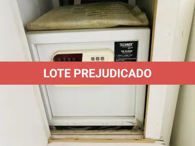 LOTE 007 - Bens diversos