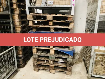 LOTE 007 - Bens diversos