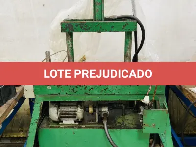 LOTE 007 - Bens diversos