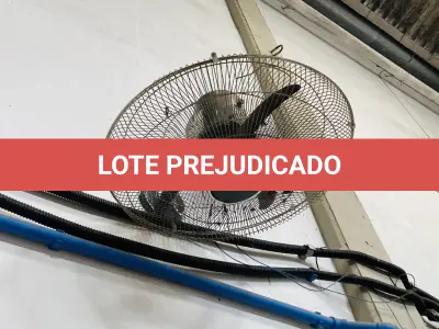 LOTE 007 - Bens diversos