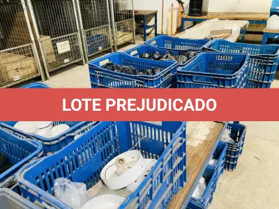 LOTE 007 - Bens diversos