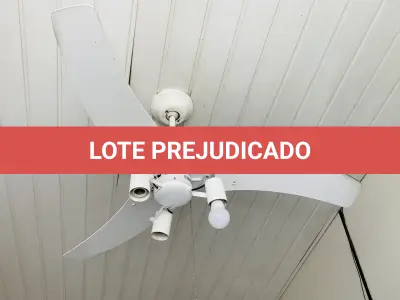 LOTE 007 - Bens diversos