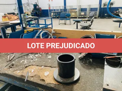 LOTE 007 - Bens diversos