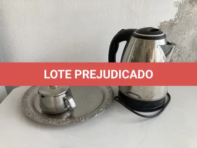 LOTE 007 - Bens diversos