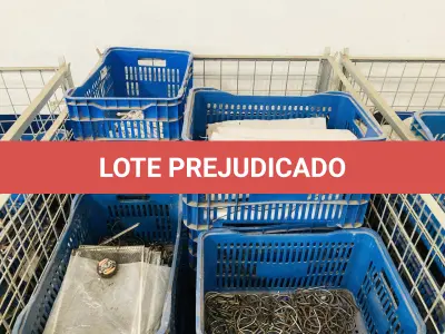 LOTE 007 - Bens diversos