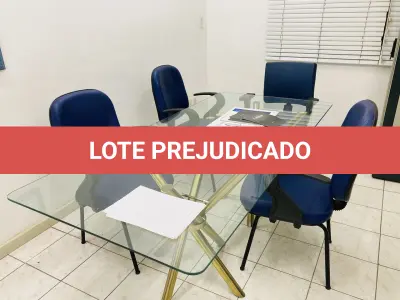 LOTE 007 - Bens diversos