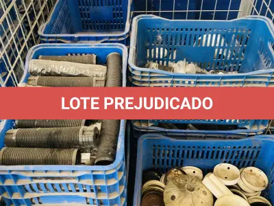 LOTE 007 - Bens diversos