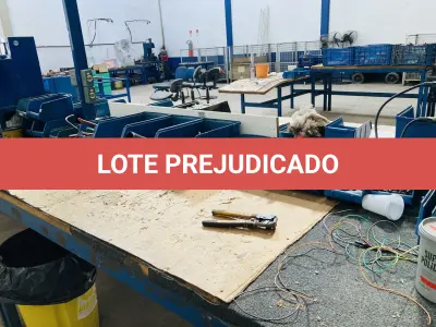 LOTE 007 - Bens diversos