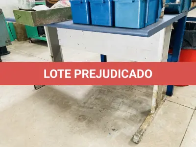 LOTE 007 - Bens diversos
