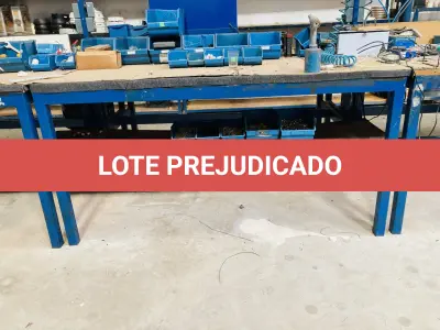 LOTE 007 - Bens diversos