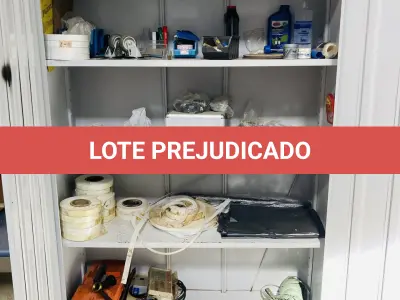 LOTE 007 - Bens diversos