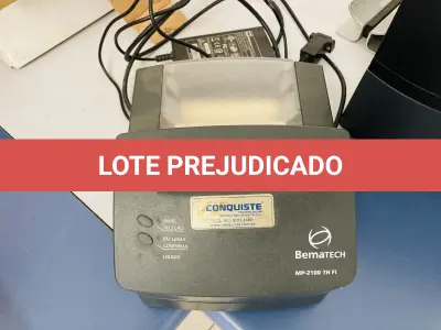 LOTE 007 - Bens diversos